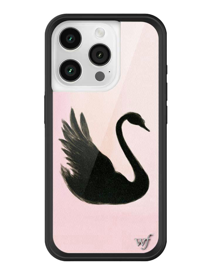 Black Swan iPhone Case