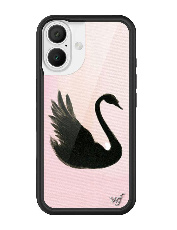 Black Swan iPhone Case