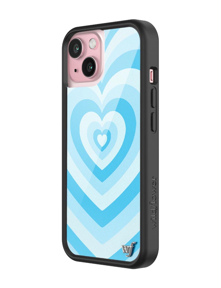 Latte Love | Blue Moon iPhone Case
