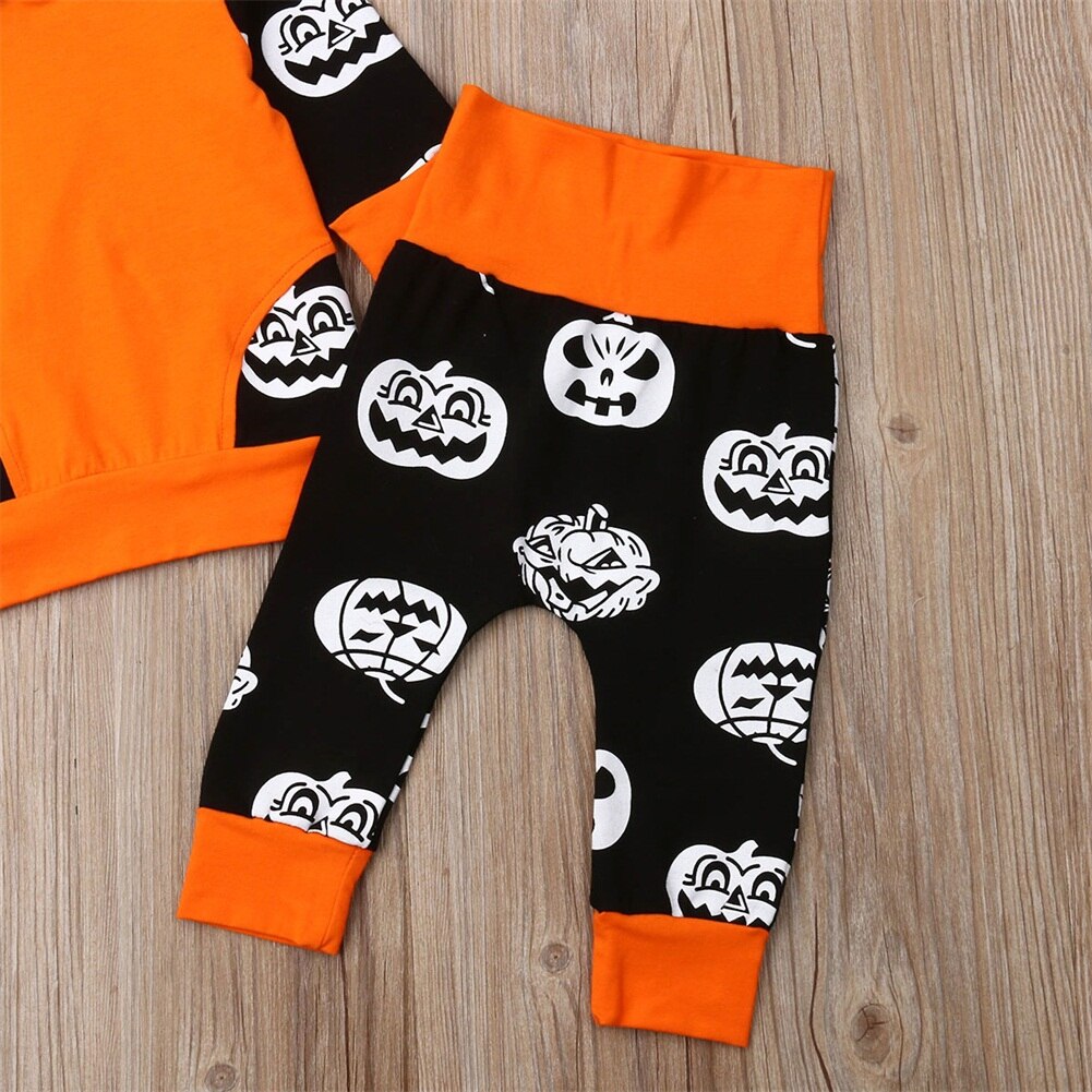 Baby Clothes Set Newborn Baby Halloween Boy Girl