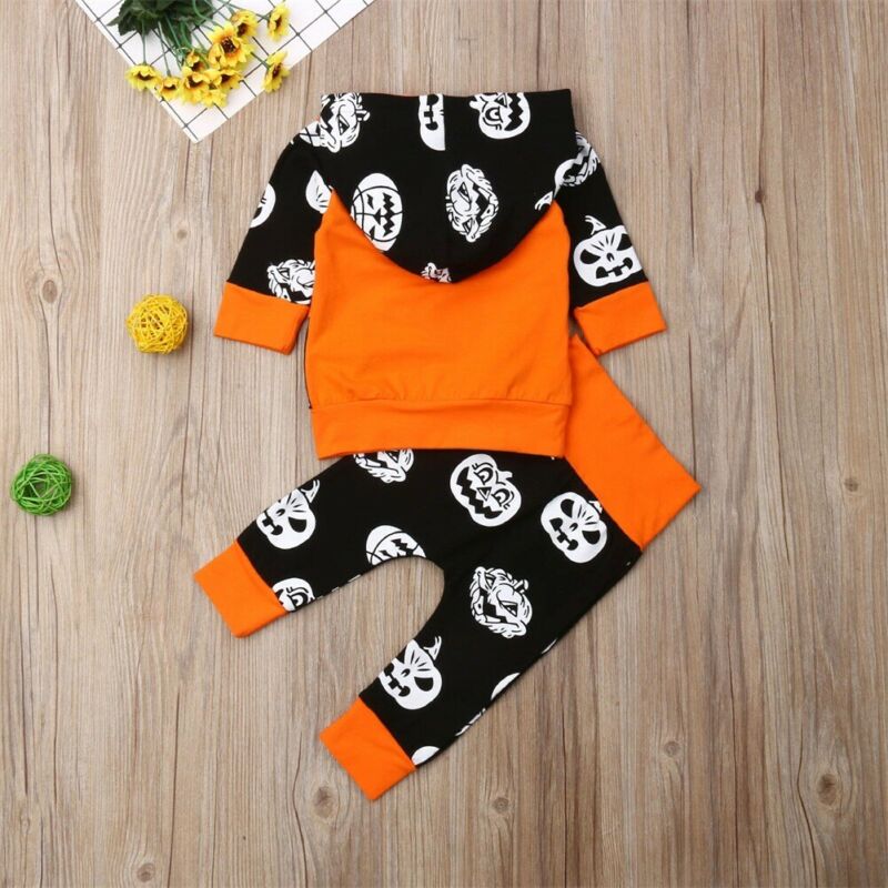 Baby Clothes Set Newborn Baby Halloween Boy Girl