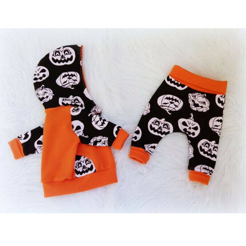 Baby Clothes Set Newborn Baby Halloween Boy Girl