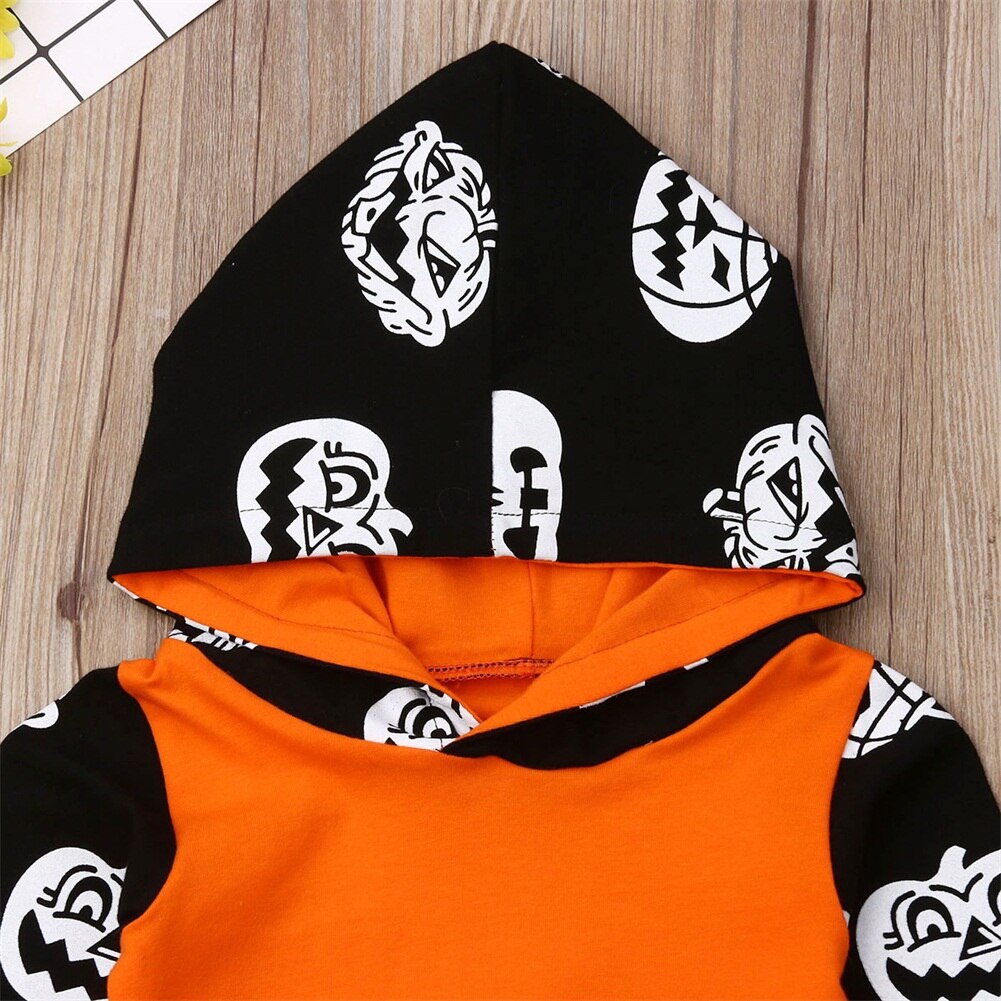 Baby Clothes Set Newborn Baby Halloween Boy Girl