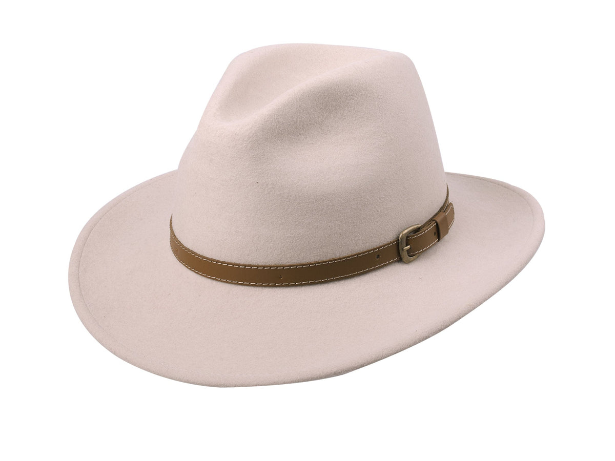 Outdoor Wool Felt Hat Adventure