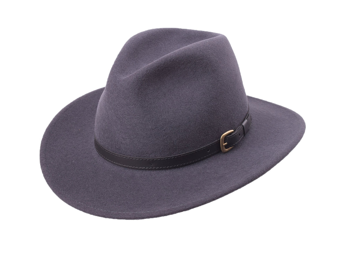 Outdoor Wool Felt Hat Adventure
