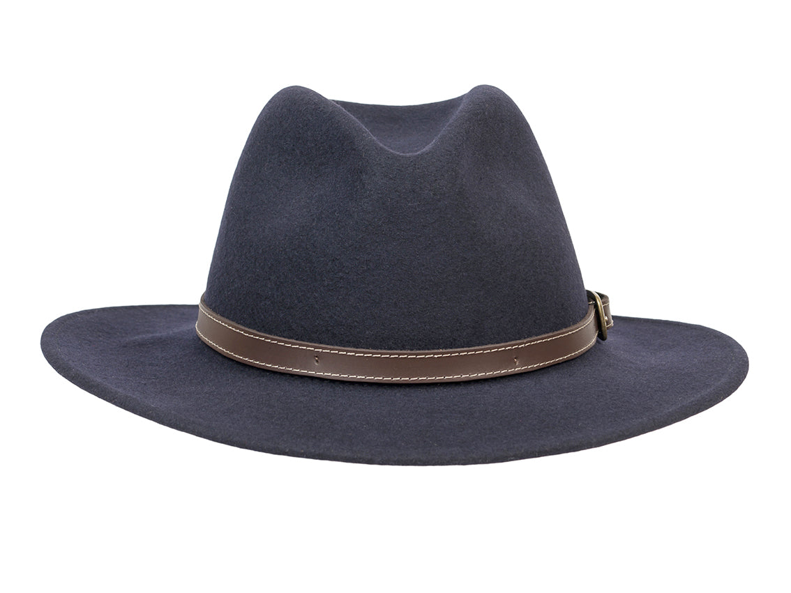 Outdoor Wool Felt Hat Adventure