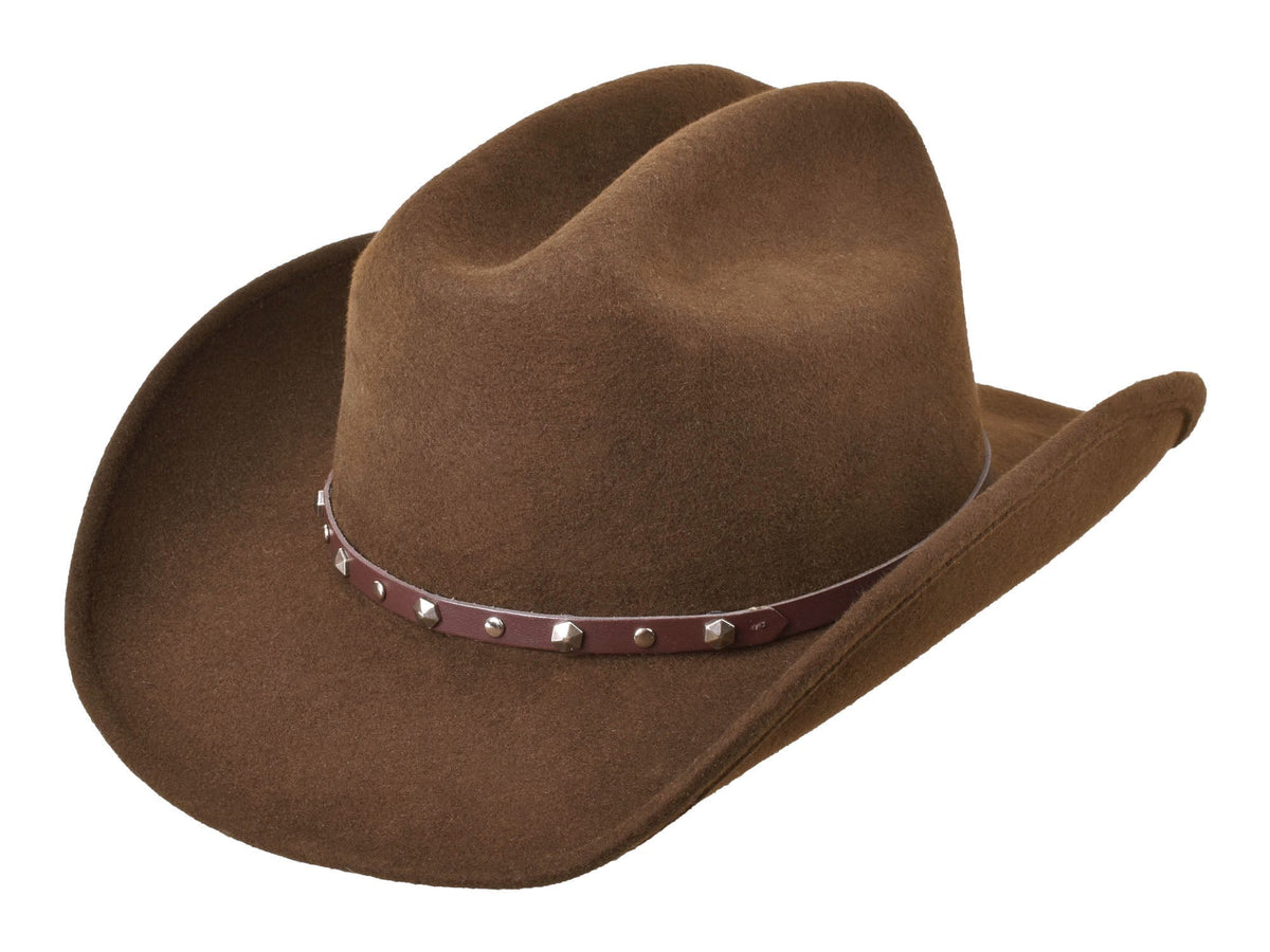 Wool Felt Hat Alamo