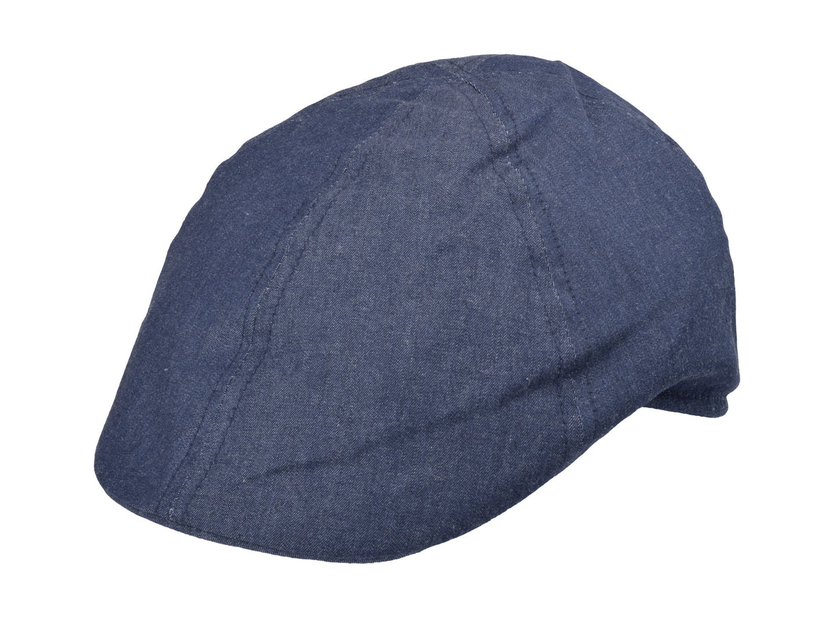 Duck Bill Cap Blue