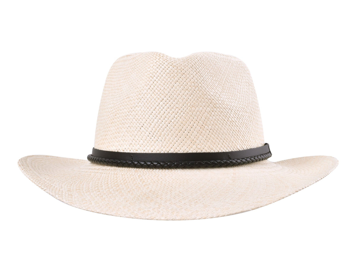 Panama Hat Elegant Shade