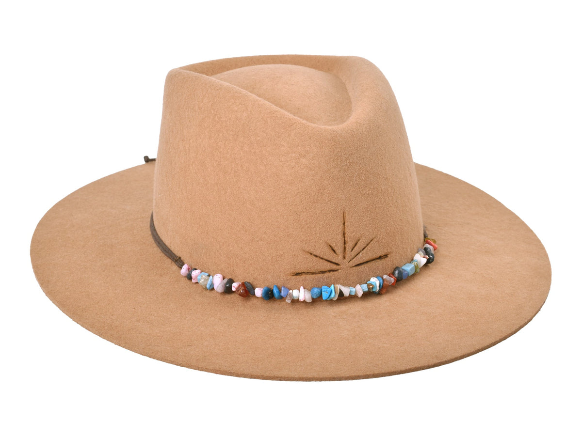 Wool Felt Hat Inti
