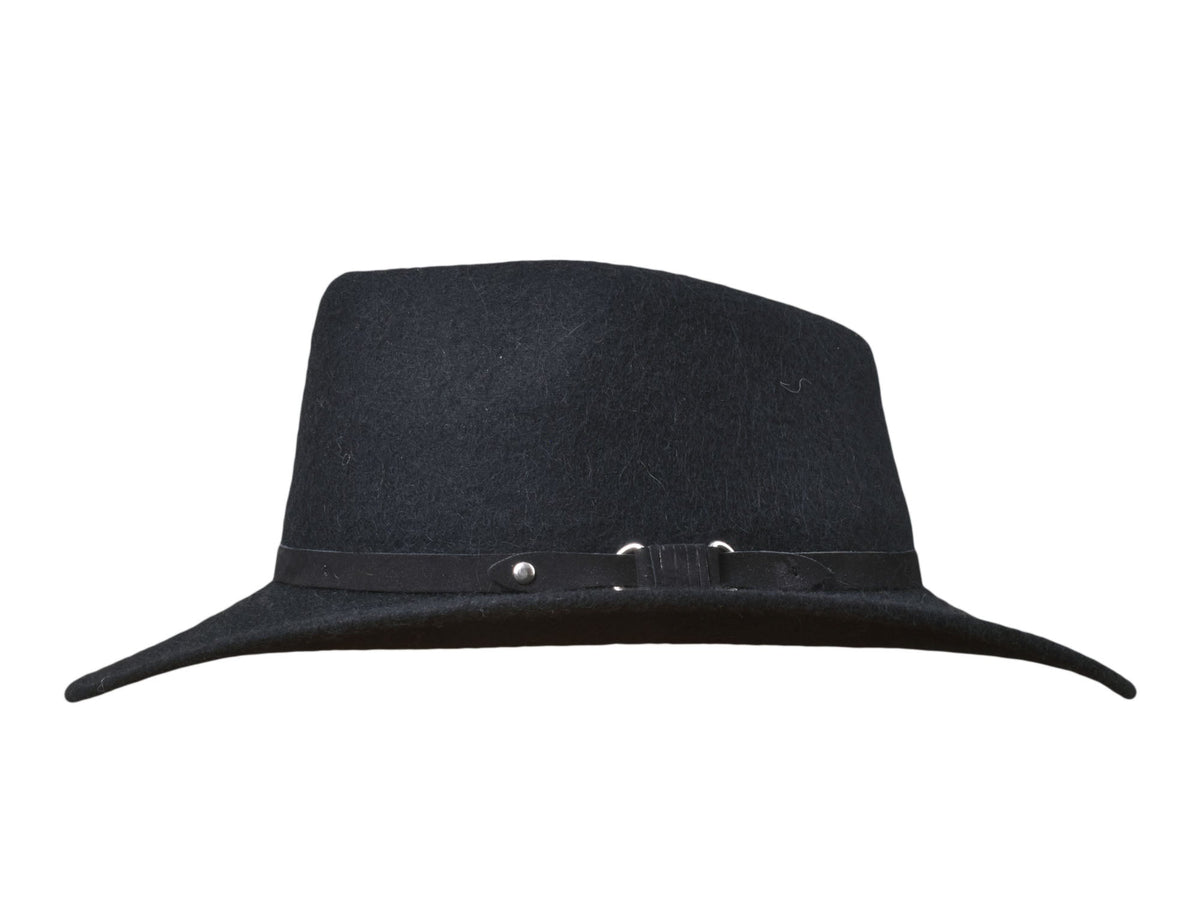 Outdoor Alpaca Wool Felt Hat Melbourne