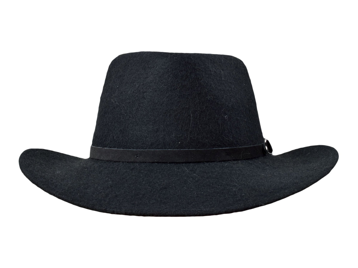 Outdoor Alpaca Wool Felt Hat Melbourne