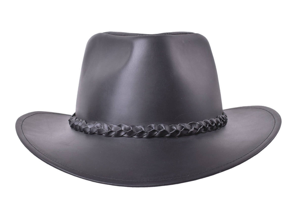 Leather Hat - Melbourne