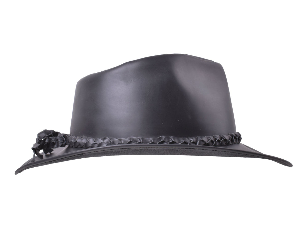 Leather Hat - Melbourne