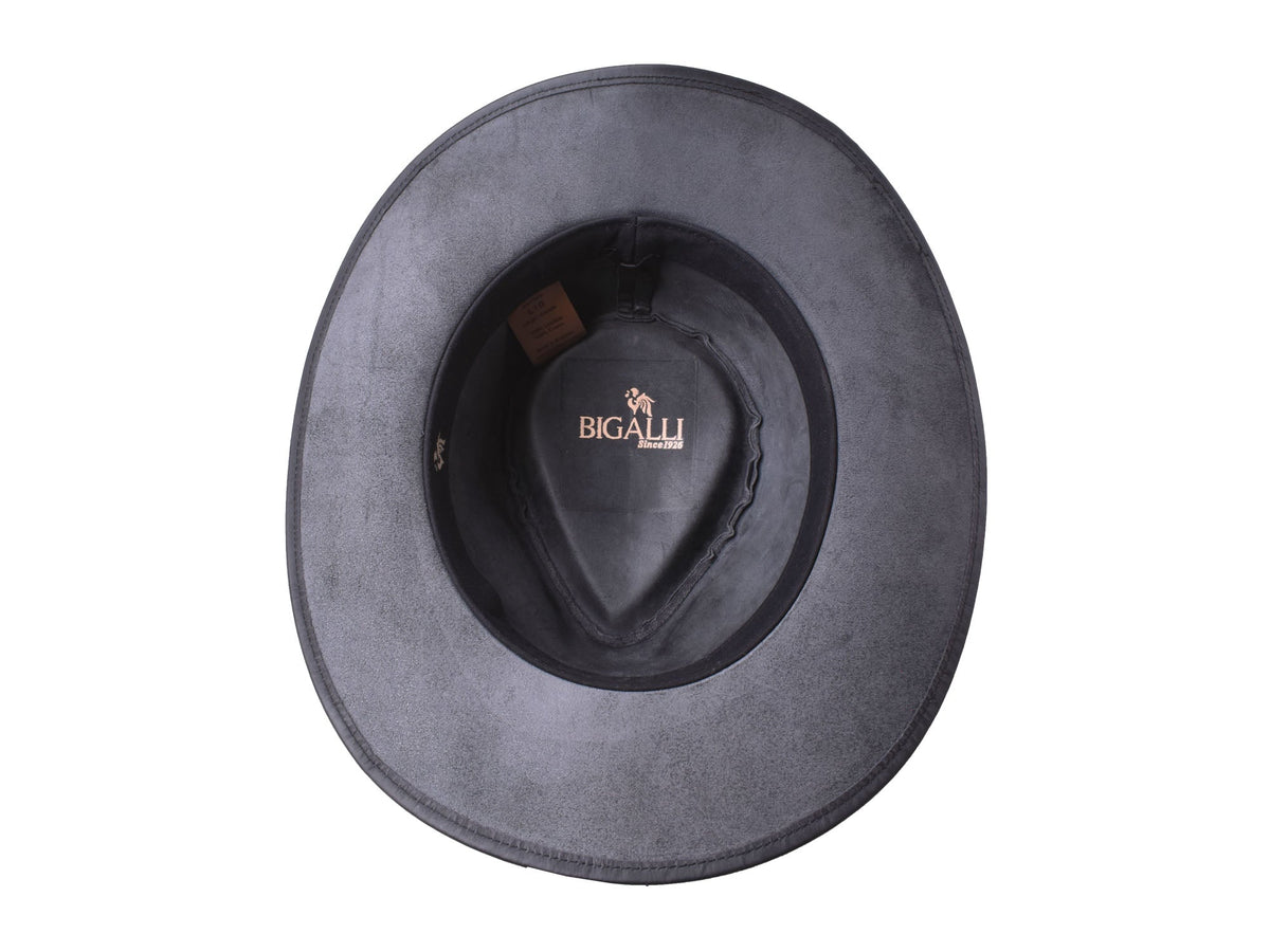 Leather Hat - Melbourne