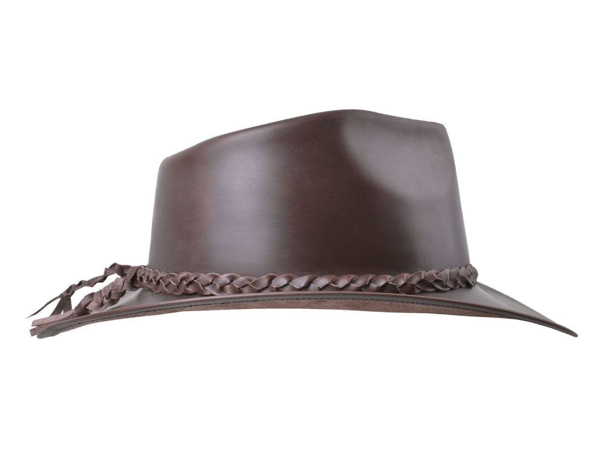 Leather Hat - Melbourne