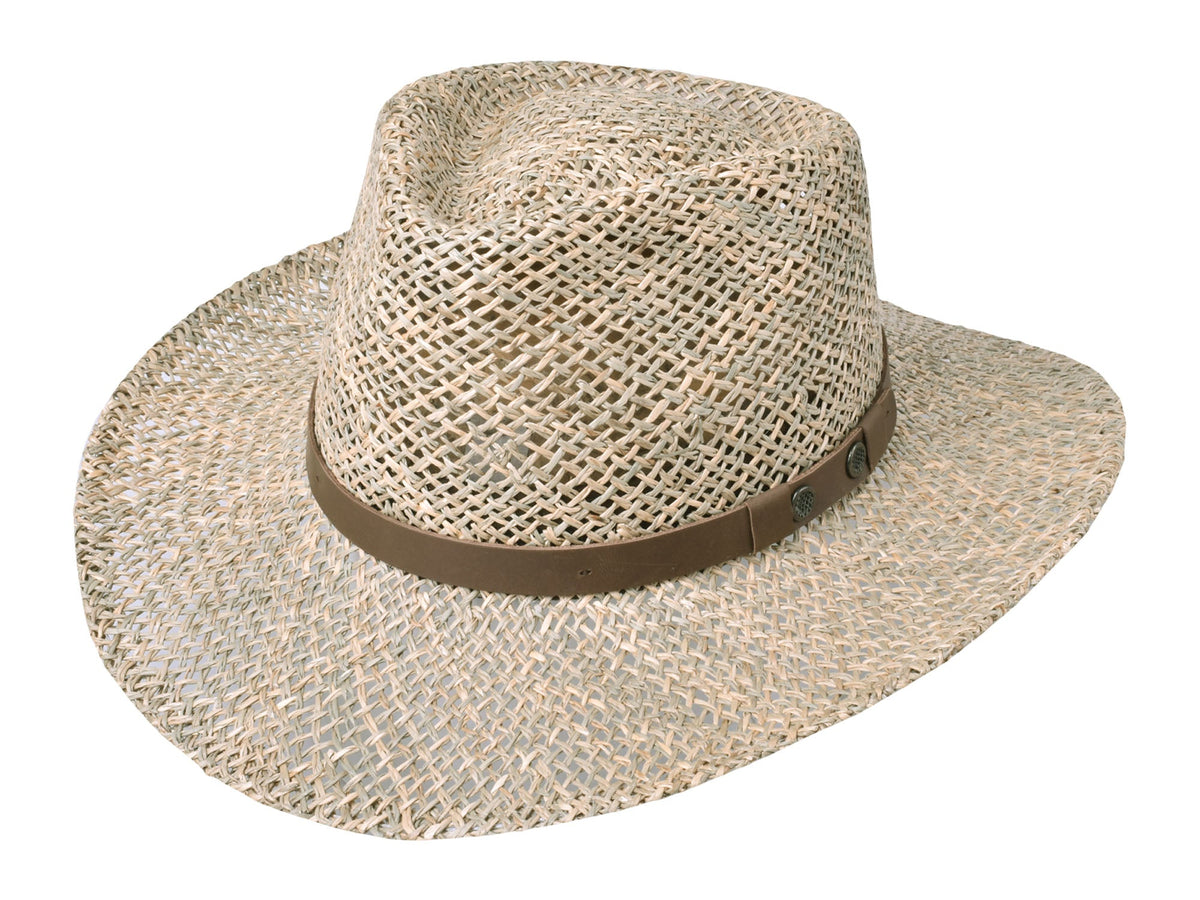 Seagrass hat Melbourne - Outdoor style