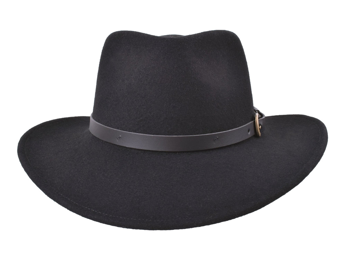 Outdoor Wool Felt Hat Melbourne