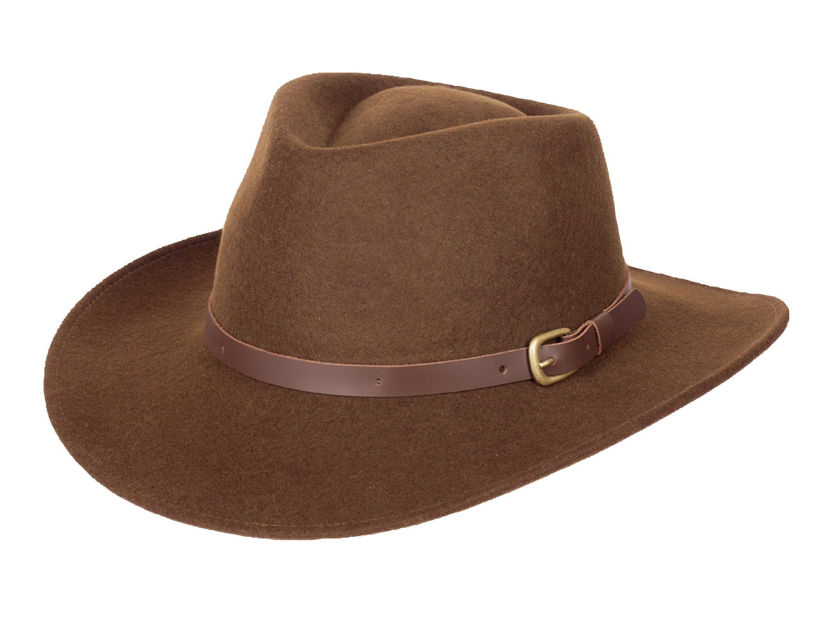 Outdoor Wool Felt Hat Melbourne