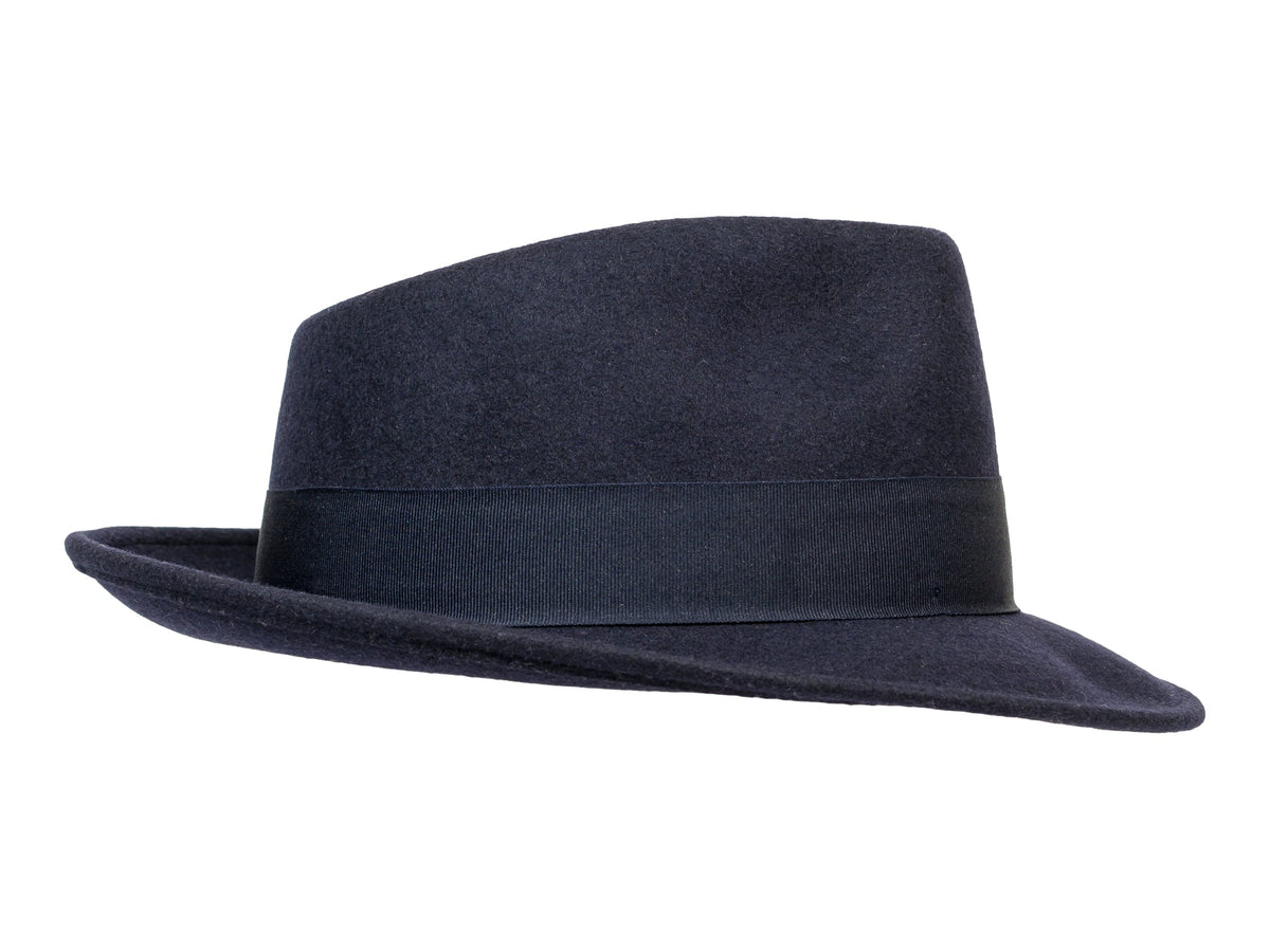 Wool Felt Fedora Hat Quickstep