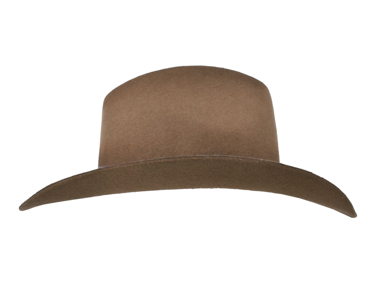 Outdoor Merino Wool Felt Hat Rustler