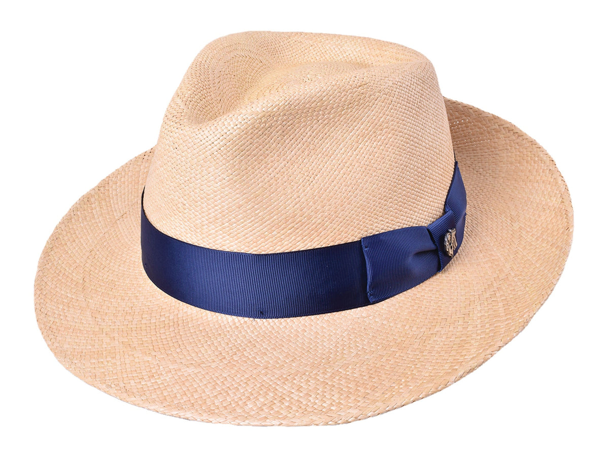 Panama Hat Santorini