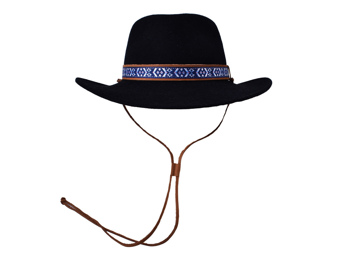 Outdoor Merino Wool Felt Hat Tribu