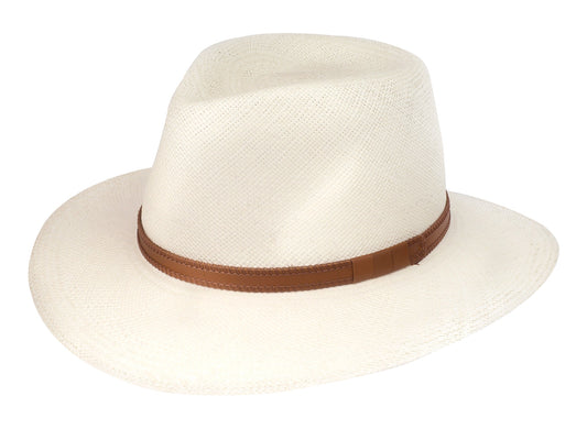 Panama Hat Vancouver - handwoven