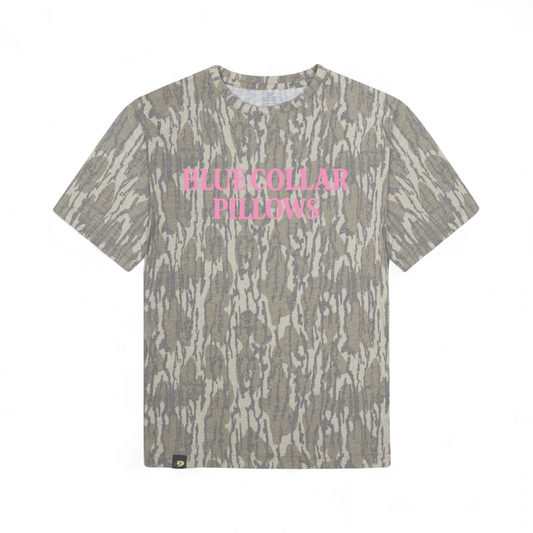 Blue Collar Pillows T-Shirt