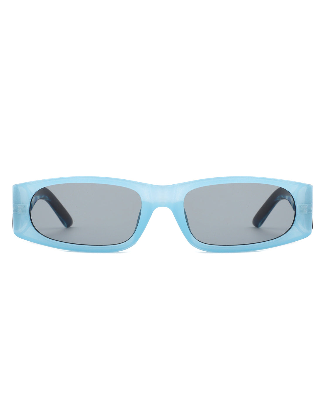 Talon - Rectangle Narrow Retro Square Fashion Sunglasses