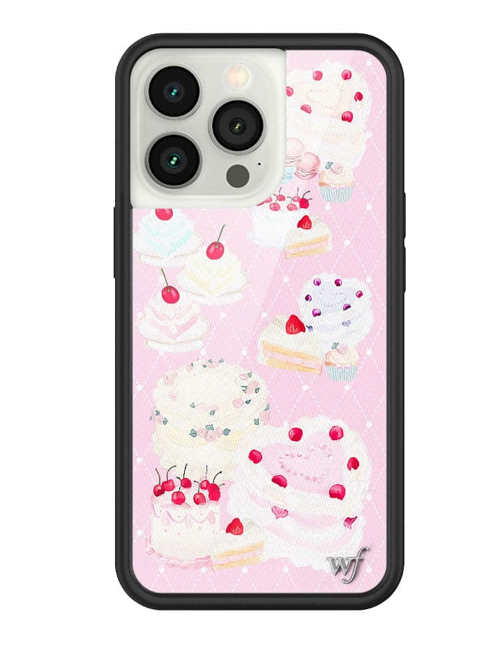 Sweet Cakes iPhone Case