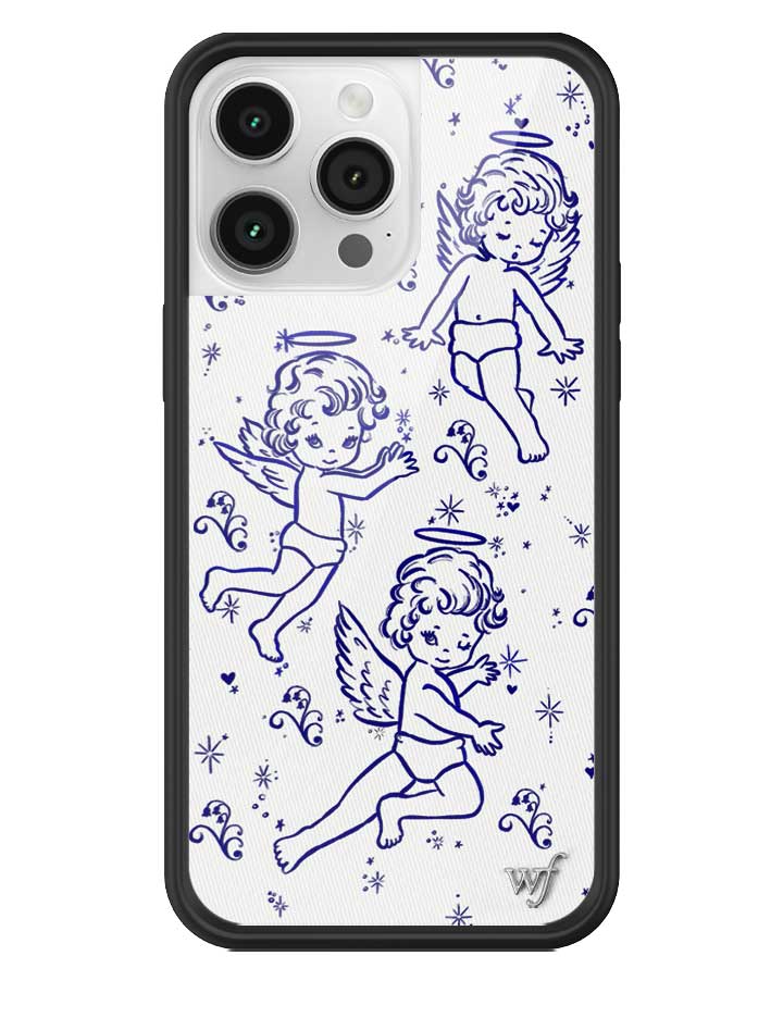 Cherubs iPhone Case