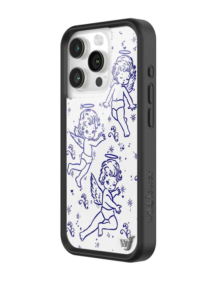 Cherubs iPhone Case