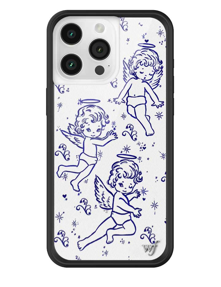 Cherubs iPhone Case