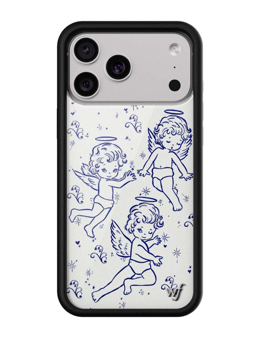 Cherubs iPhone Case