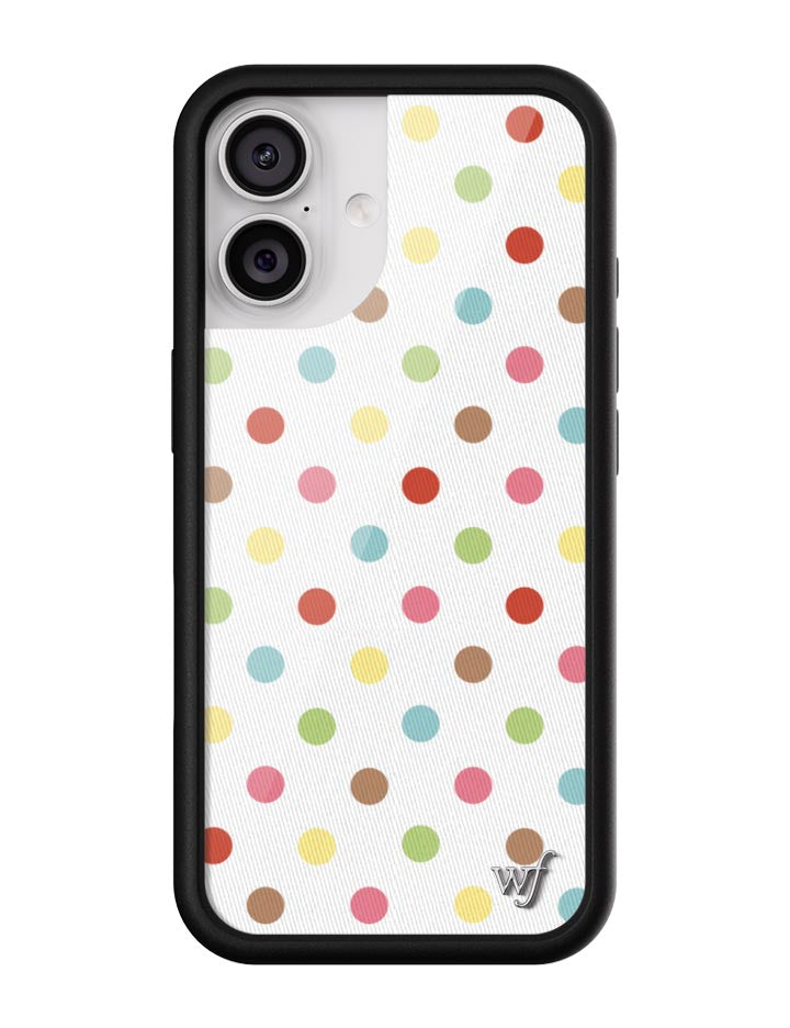 Polka Dot | Confetti iPhone Case