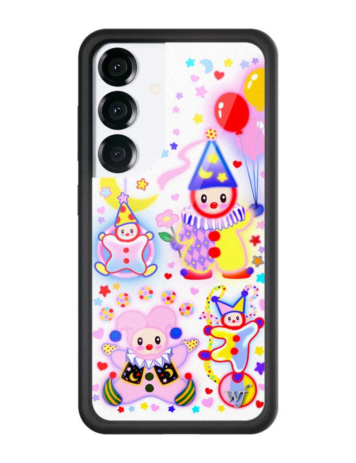 Clown Around Samsung Galaxy Case