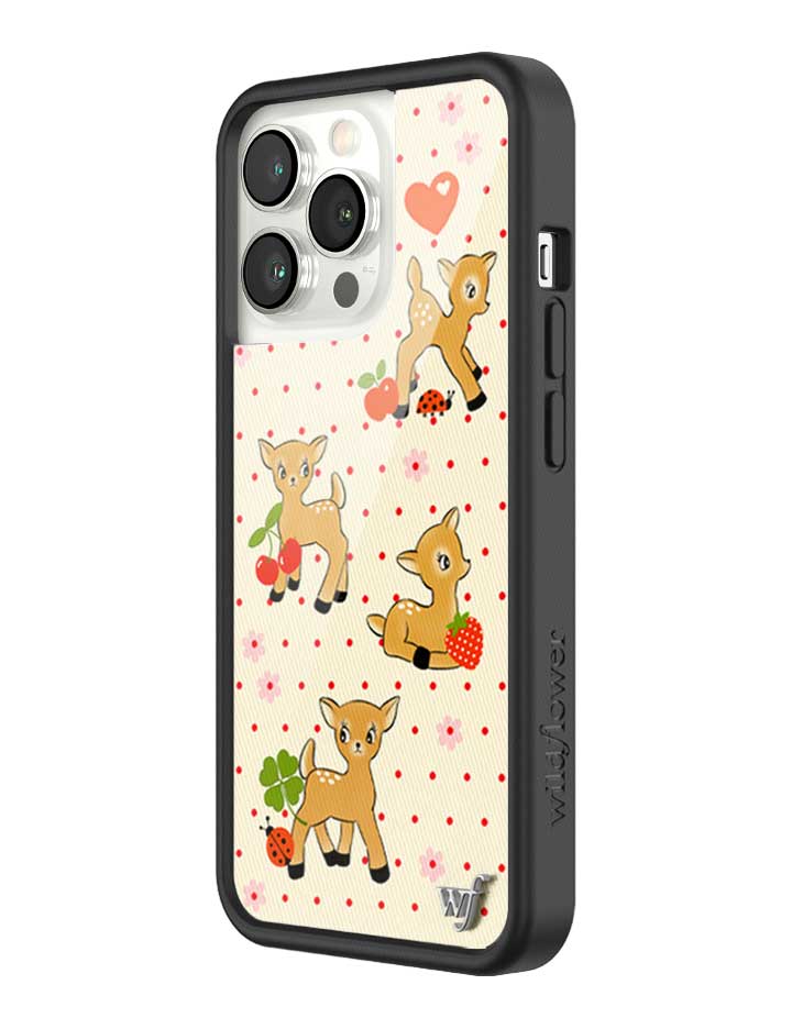 Oh Deer iPhone Case