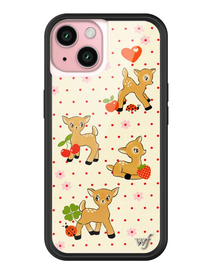 Oh Deer iPhone Case