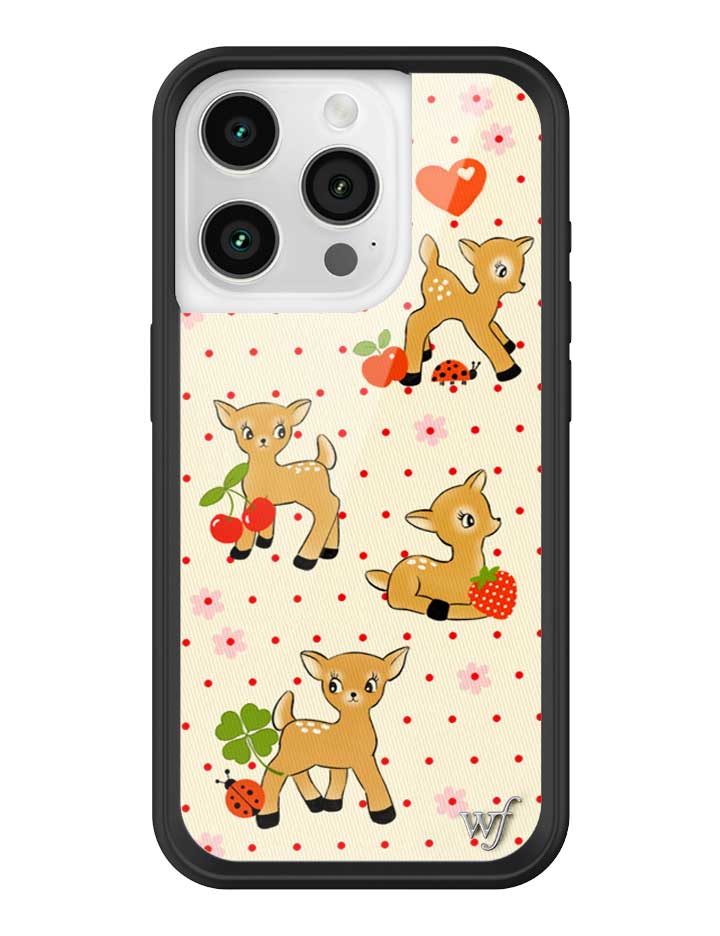 Oh Deer iPhone Case