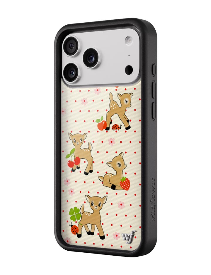 Oh Deer iPhone Case
