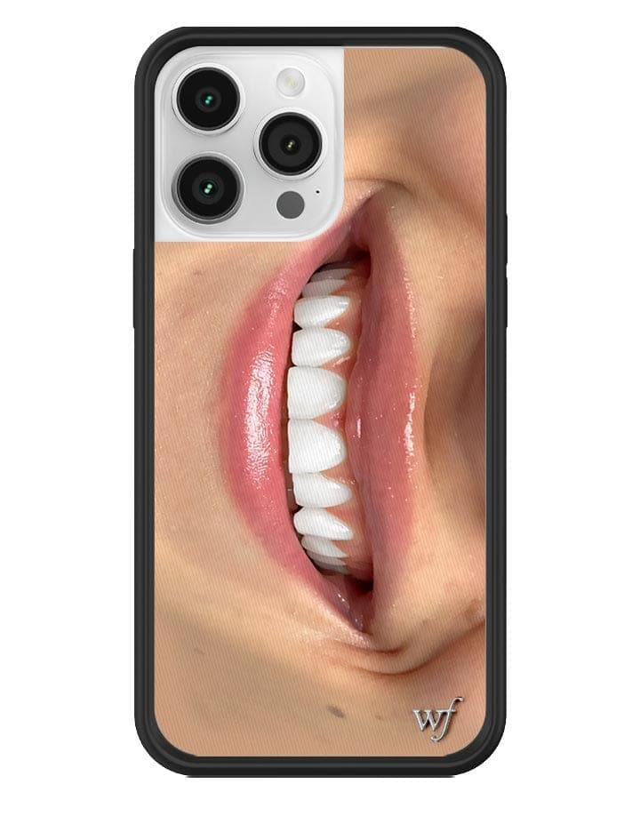 Devon Lee Smile iPhone Case