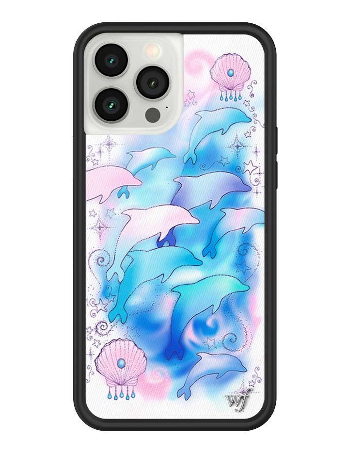 Dolphin Dreams iPhone Case