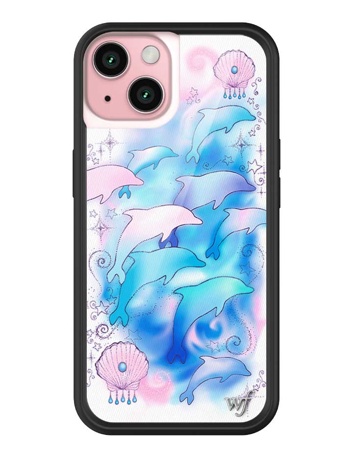 Dolphin Dreams iPhone Case