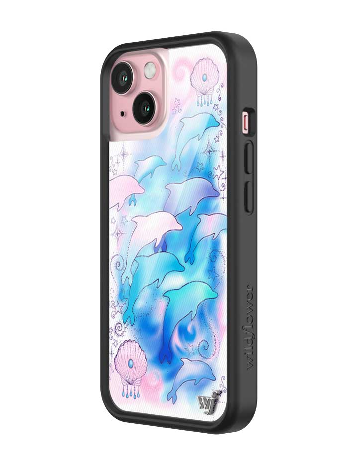 Dolphin Dreams iPhone Case