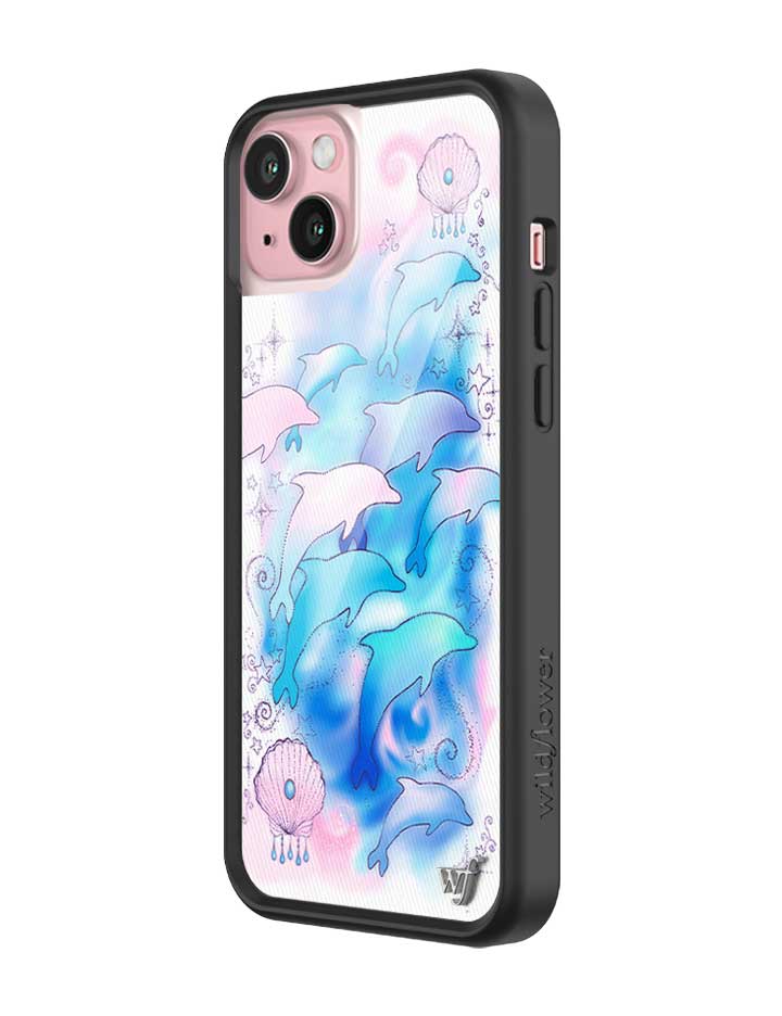 Dolphin Dreams iPhone Case