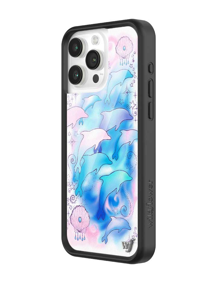 Dolphin Dreams iPhone Case