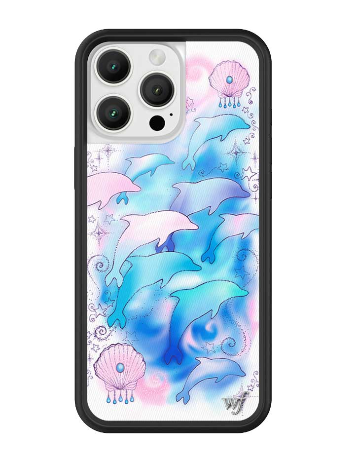 Dolphin Dreams iPhone Case