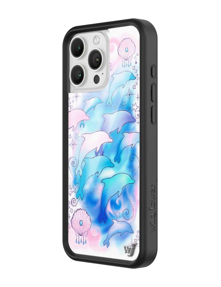 Dolphin Dreams iPhone Case