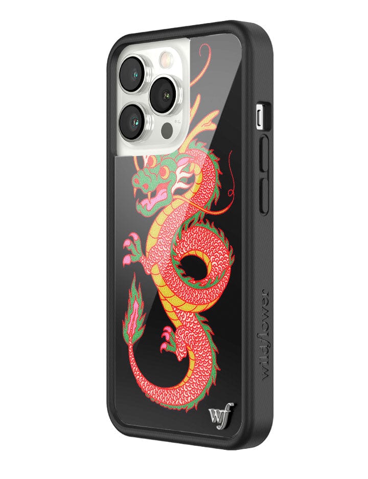 Year of the Dragon iPhone Case